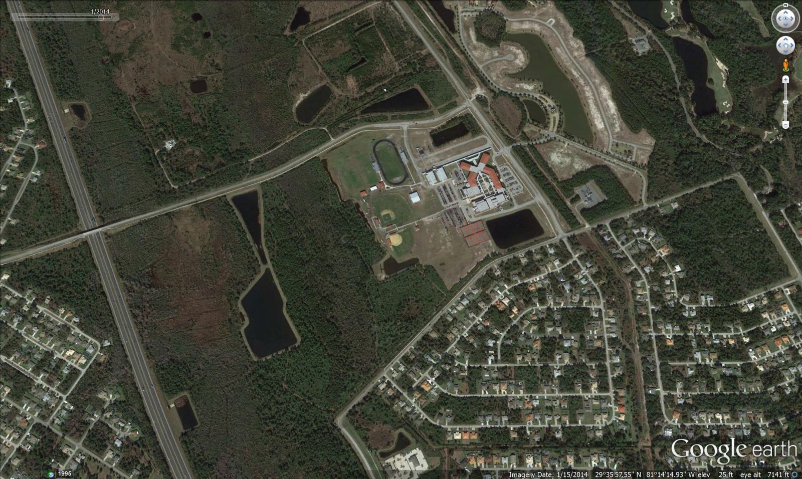 Palm Coast North 2014